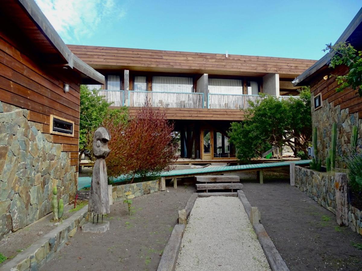 Bed and Breakfast Palo Santo à Pichilemu Extérieur photo