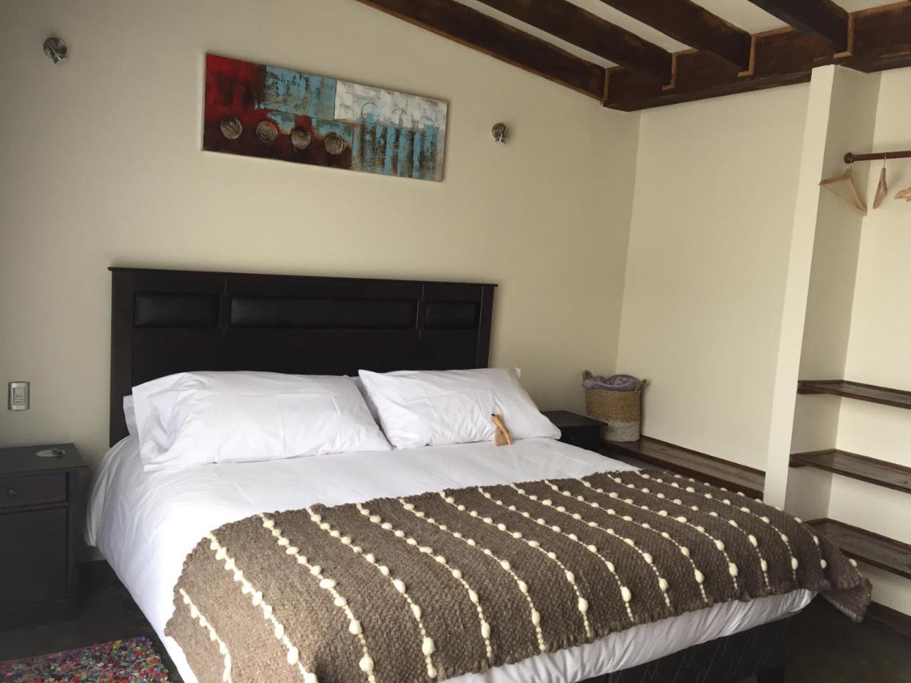 Bed and Breakfast Palo Santo à Pichilemu Extérieur photo
