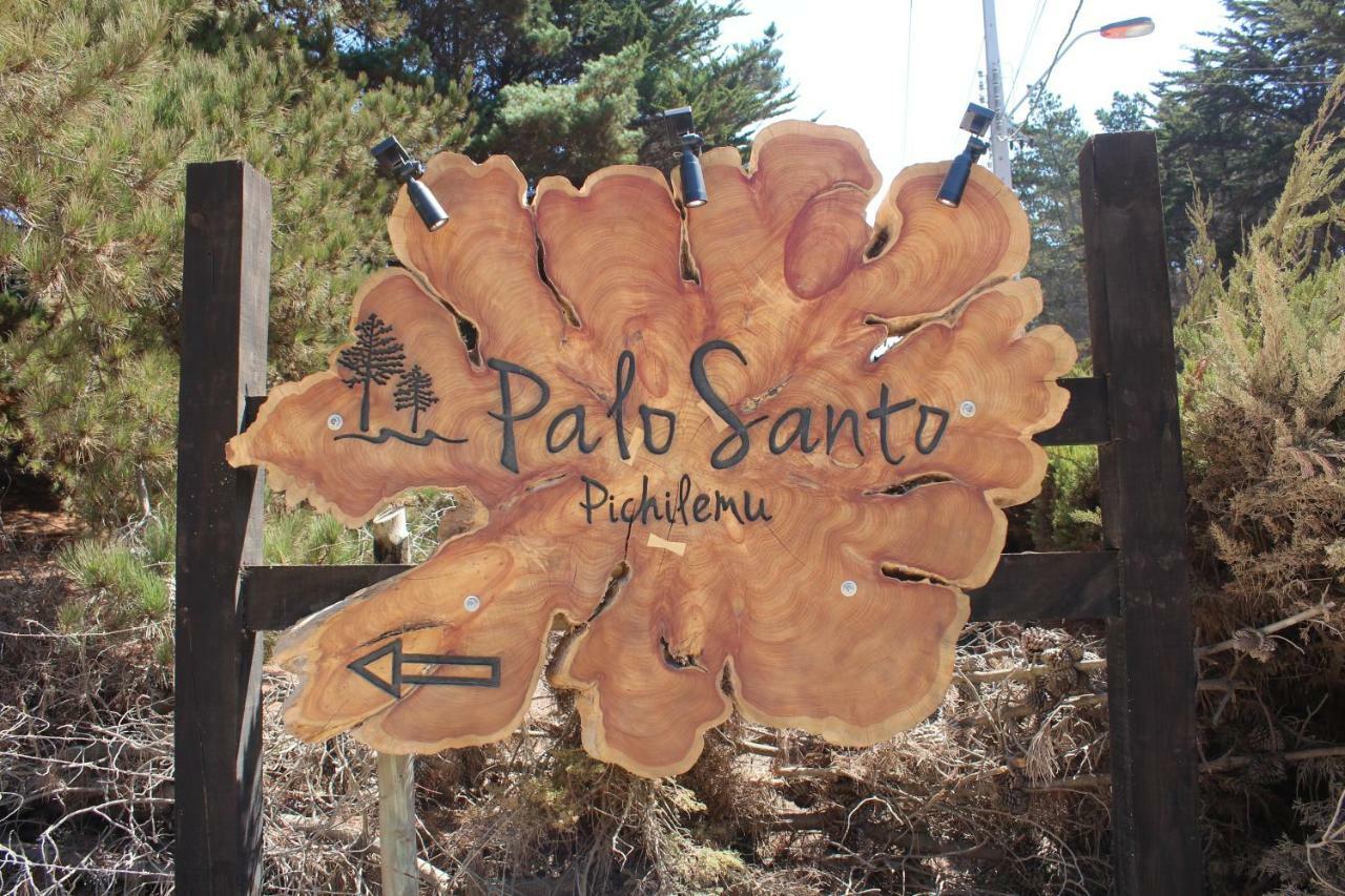 Bed and Breakfast Palo Santo à Pichilemu Extérieur photo