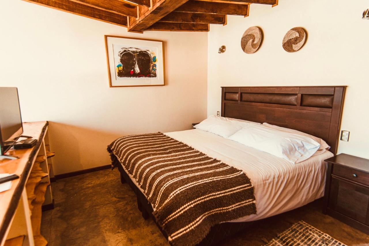 Bed and Breakfast Palo Santo à Pichilemu Extérieur photo