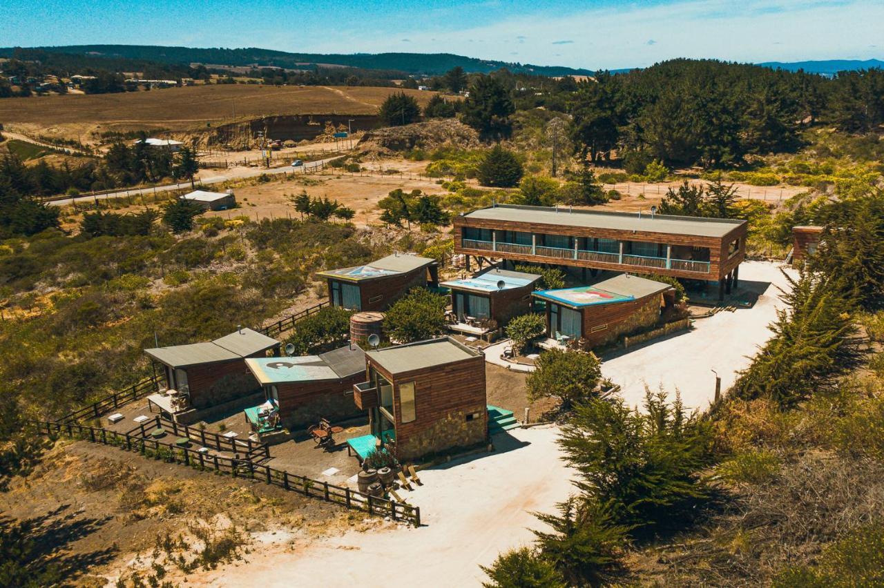 Bed and Breakfast Palo Santo à Pichilemu Extérieur photo