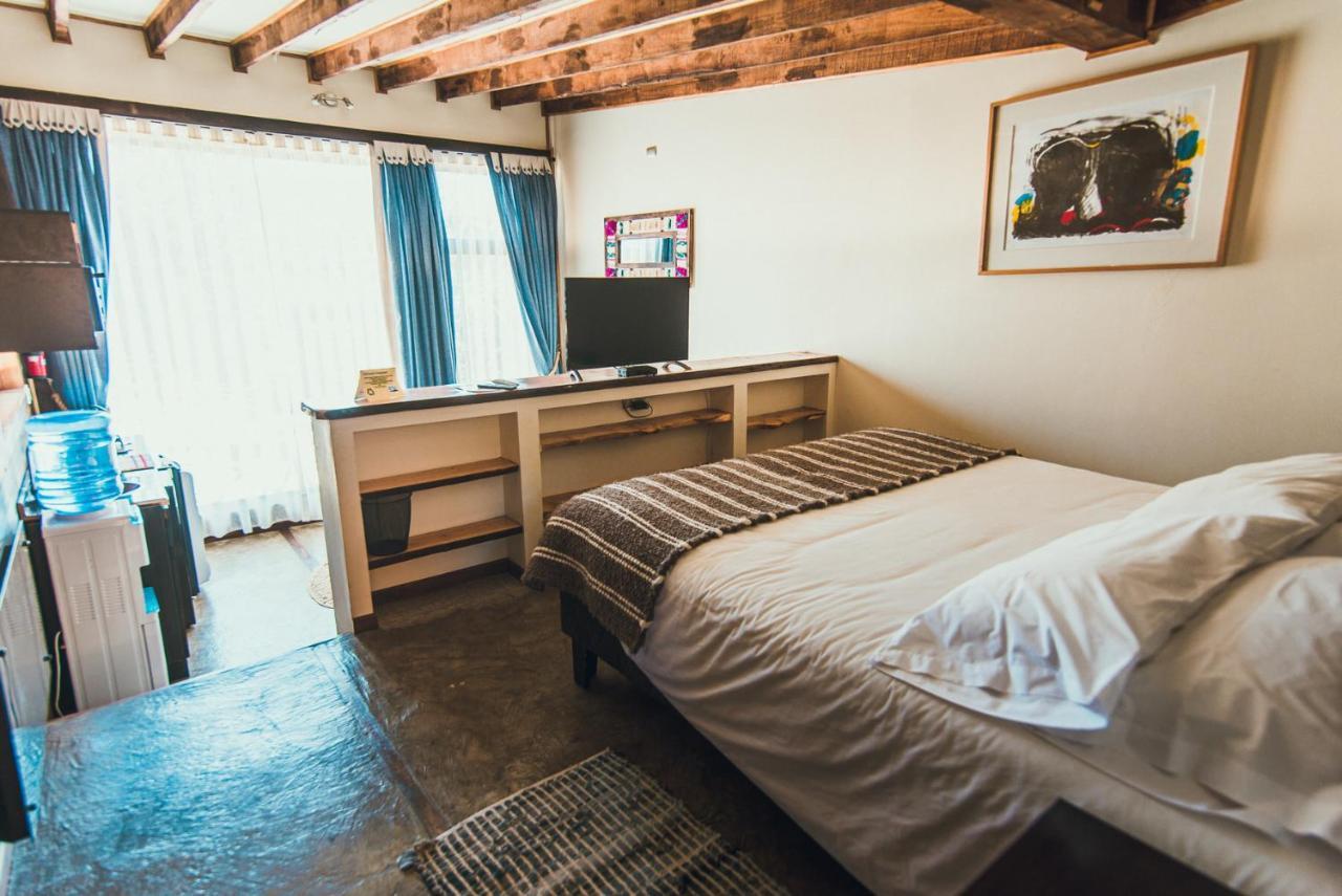 Bed and Breakfast Palo Santo à Pichilemu Extérieur photo