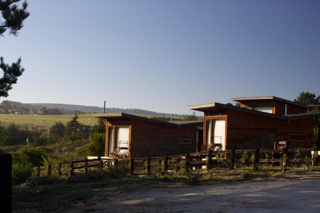 Bed and Breakfast Palo Santo à Pichilemu Extérieur photo